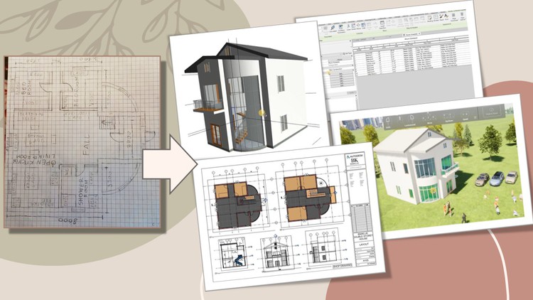 MASTERING AUTODESK REVIT ARCHITECTURE FROM SCRATCH By BIMKLUE Enterprise