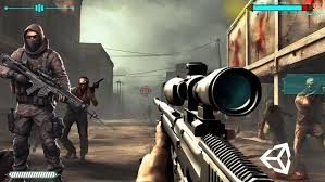 Udemy Complete 3D FPS Zombie Game in Unity for Beginners