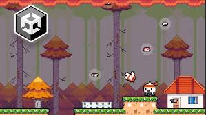 Udemy Learn UNITY C Basics with making simple 2d game 1