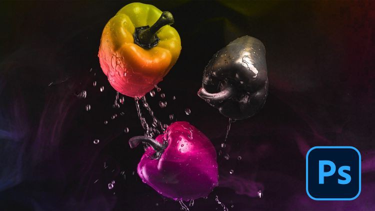 Blend and Change Colours of Anything Anywhere in Photoshop By Quadri Ilebiyi Babatunde