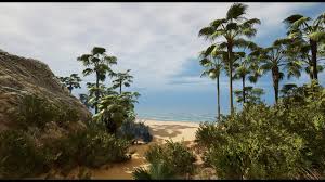 Fab Beach and Coast Environment
