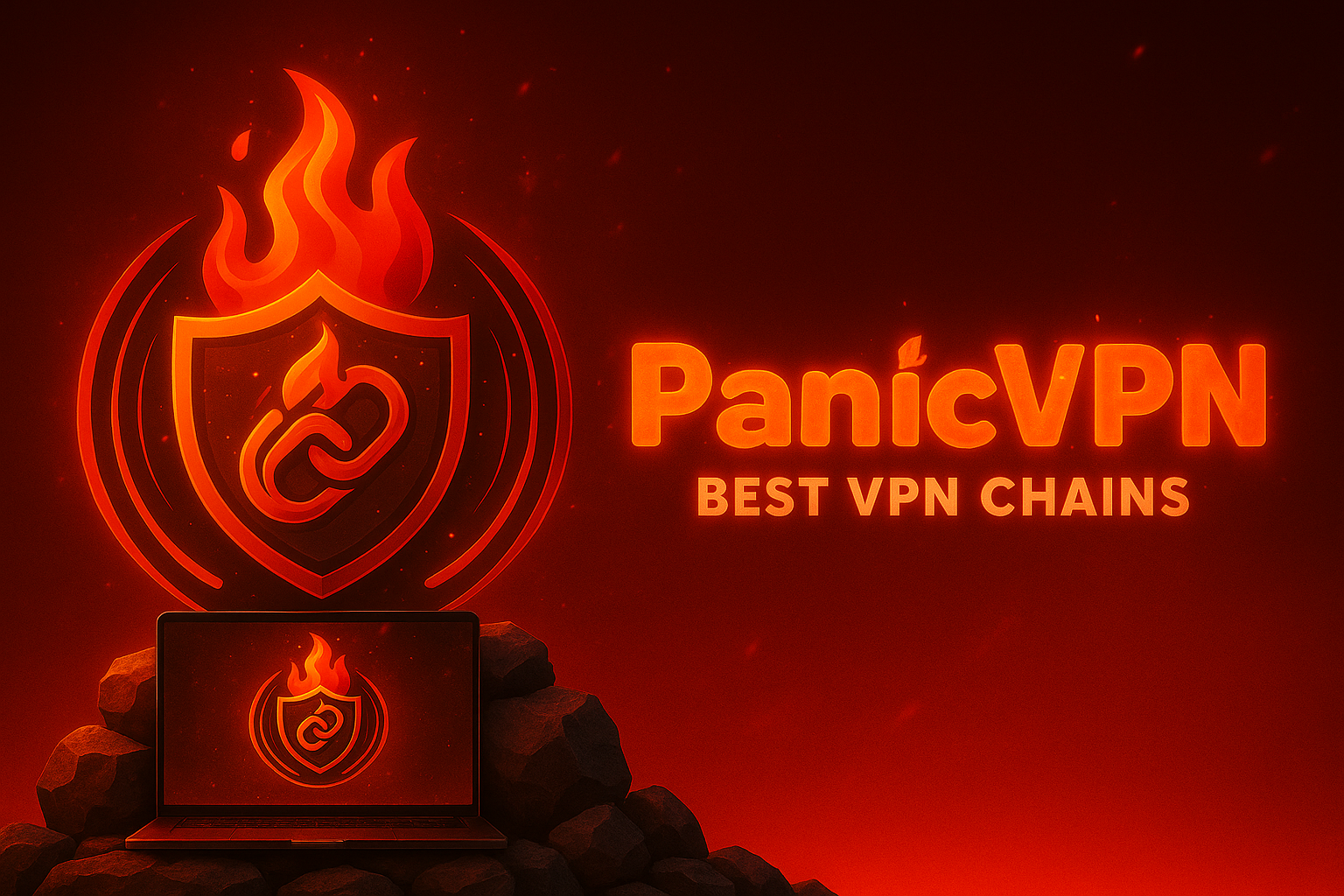 Panic banner