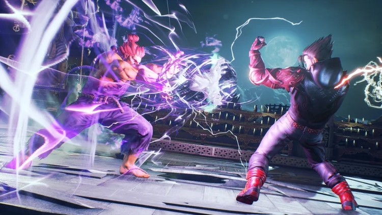 Tekken Unity 3D Fighting Game Martial Arts Mortal Kombat By Muhammad Ali