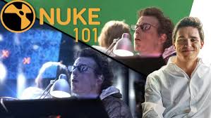 Udemy Introduction to Nuke VFX Compositing The Essentials NK101