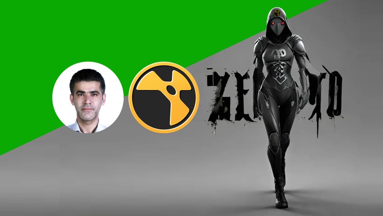 Week 4 of 15 Foundry Nuke From Zero to Hero By Sajjad Aradfar