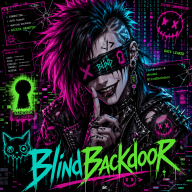 BlindBackdoor